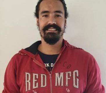 Gerard (Boy) Oppel (Senior Meteorological Technician)