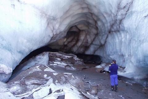 Ice Cave