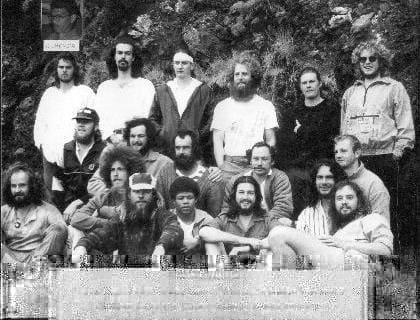 MARION 48 (1991-1992): Back (L-R) J. de Lange, M. van Dyk, R. Jones (Leader), E. Hilton, G. van der Merwe, N. McFarlane; Middle: W. Niemandt, L. Fourie, J. Fourie, J. Huiser, W. Stranix (Deputy Leader) Front: A. Marias, N. du Preez, H. Jordaan, P. Pieterse, D. Matthewson, M. van Rooyen, C. McMahon.