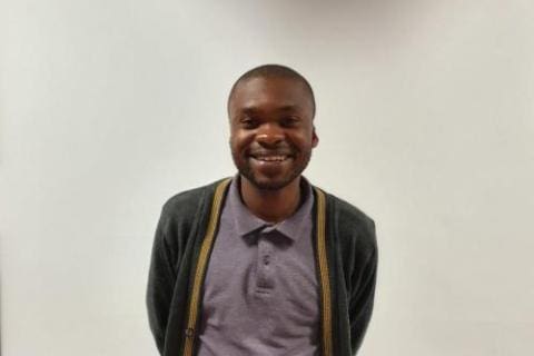 Marvin Rankuda (Senior Meteorological Technician)