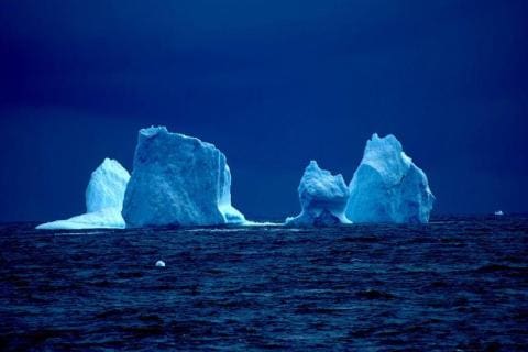 Icebergs