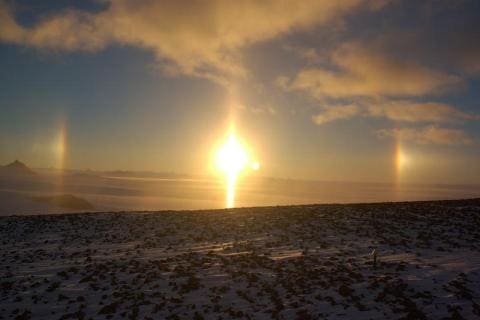 Sundogs
