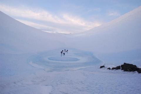 Windscoop of Kleinbergie