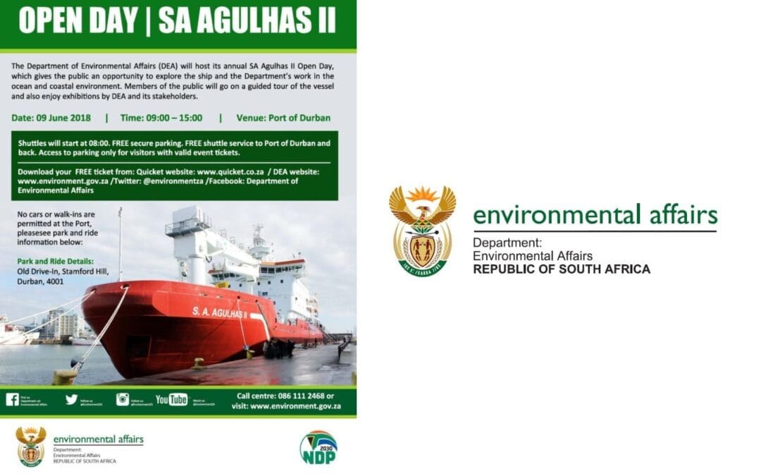 S.A. Agulhas II Open Day