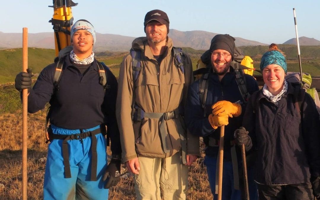 SANAP Scientists creates visibility