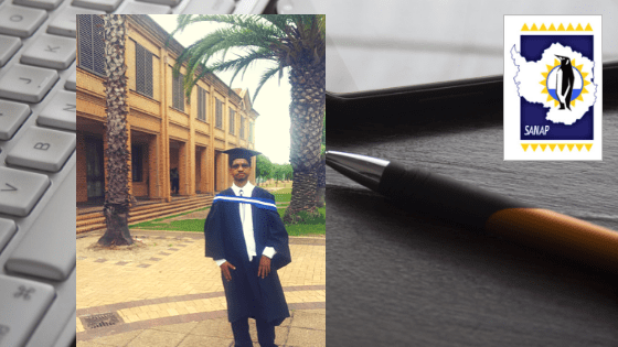 DEA Employee Graduates with another BTech