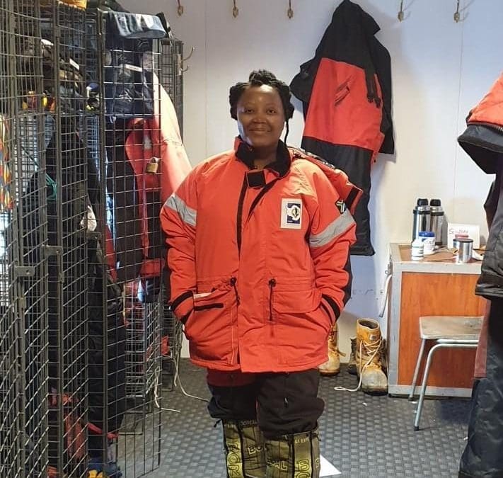 SANAE IV May 2019 Newsletter now available