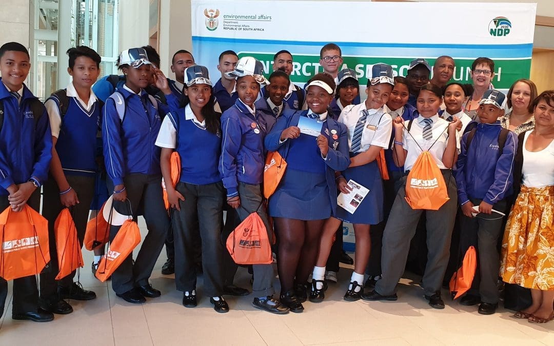 Antarctic Season Launch –  December 2019