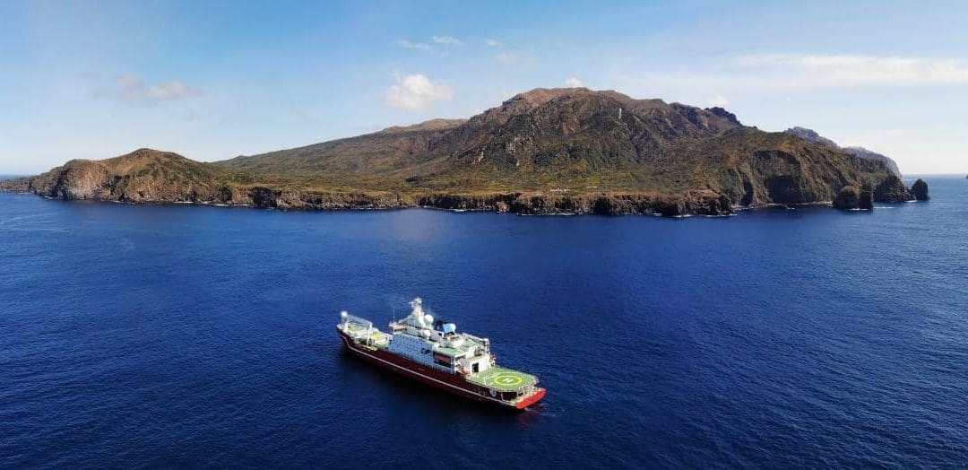 Gough Island Restoration Project is recruiting!