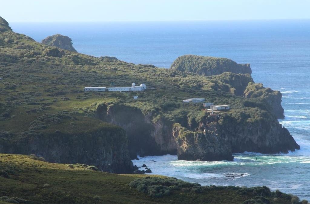 World Heritage Day 18 April 2020 – GOUGH Island declared Heritage Site in 1995