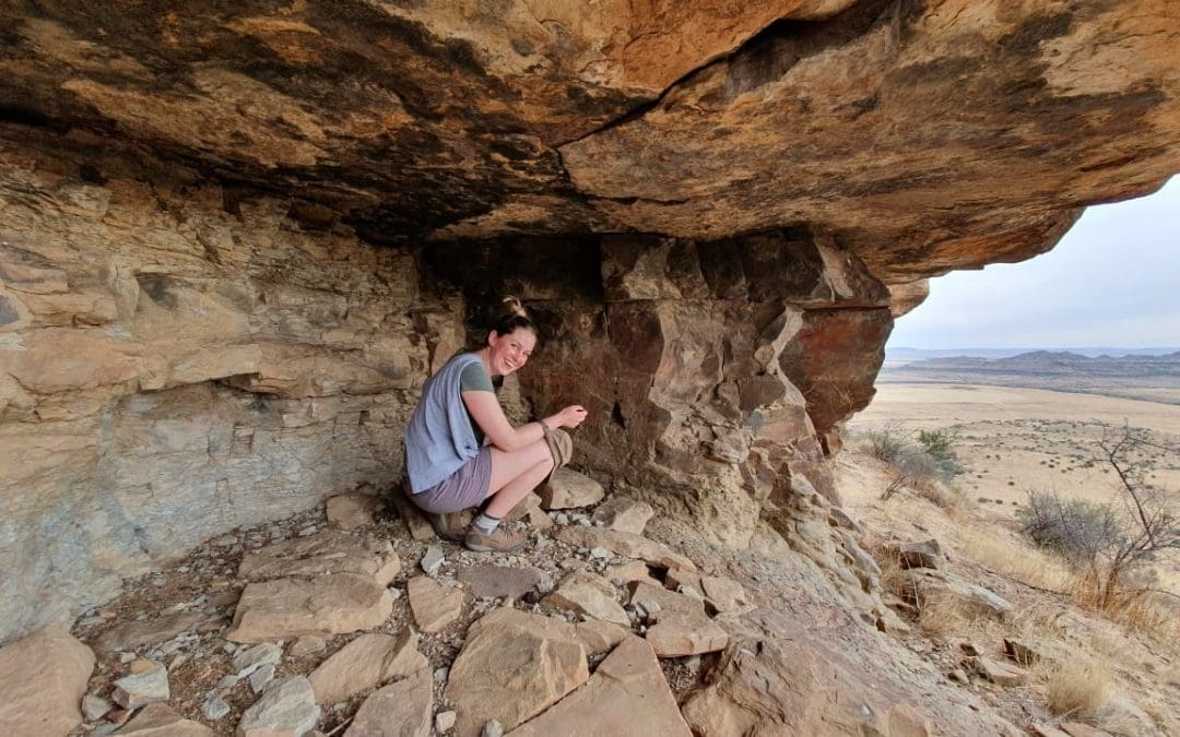 Saturday Student: Liezel Rudolph