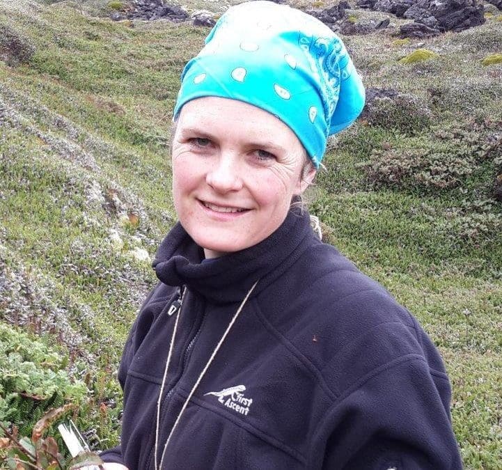 Wednesday Women: Michelle Greve