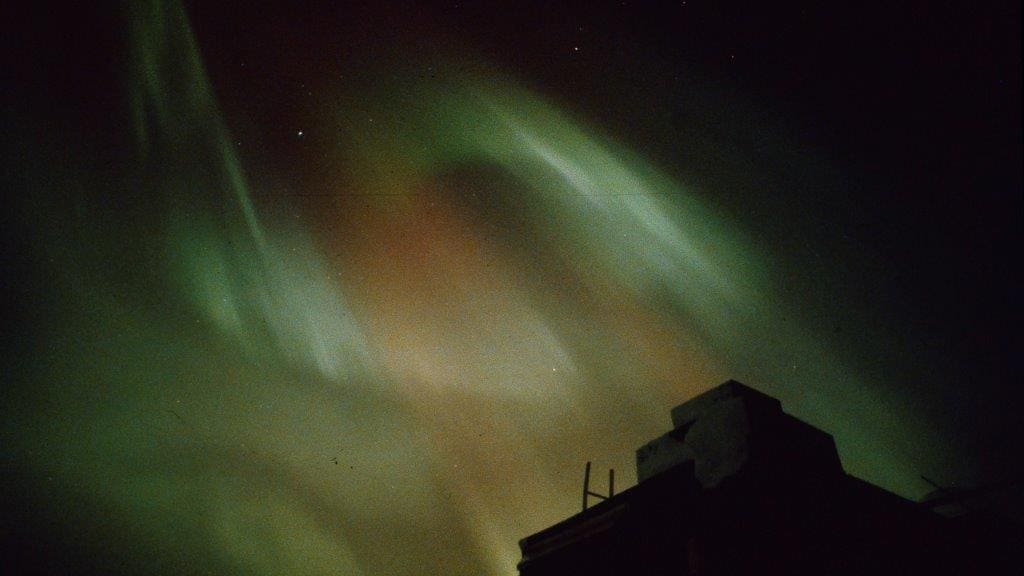 Sunday Science: Space Science- Aurora Australis