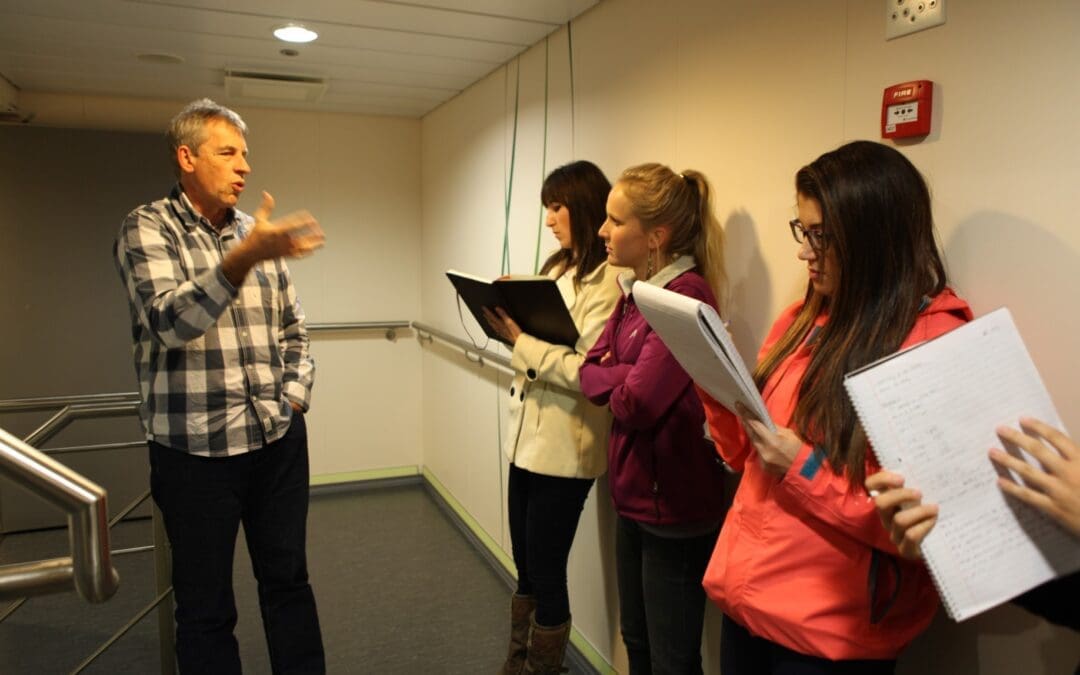 Wednesday Women: Isabelle Ansorge