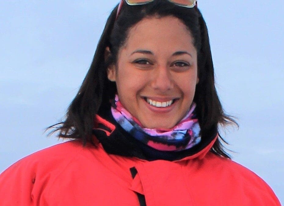 Saturday Student: Tahlia Henry