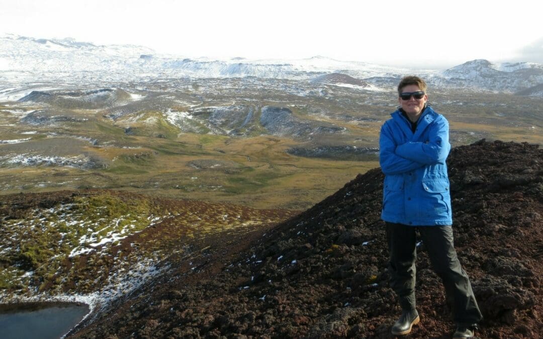 Friday Freelancer: Sandra Durand