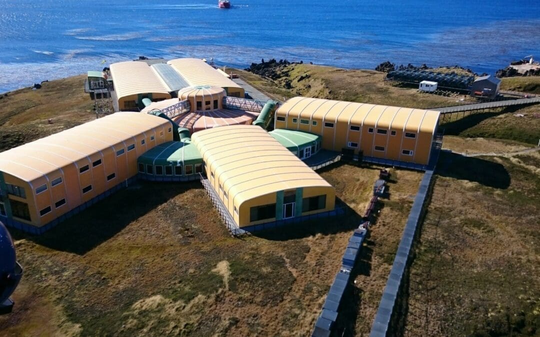 DEFF: International Series to be filmed on Marion Island