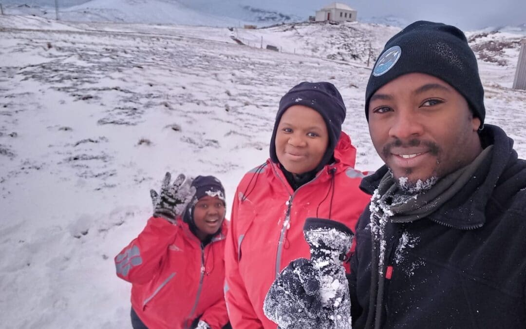 Marion 78 celebrates Spring!