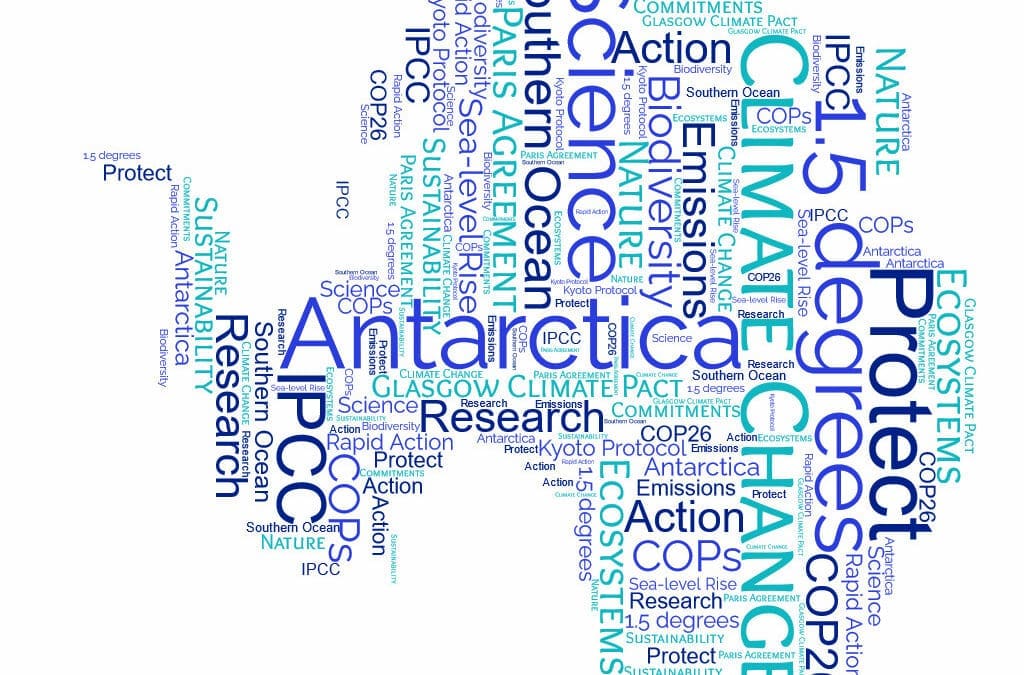 Antarctica Day 2021