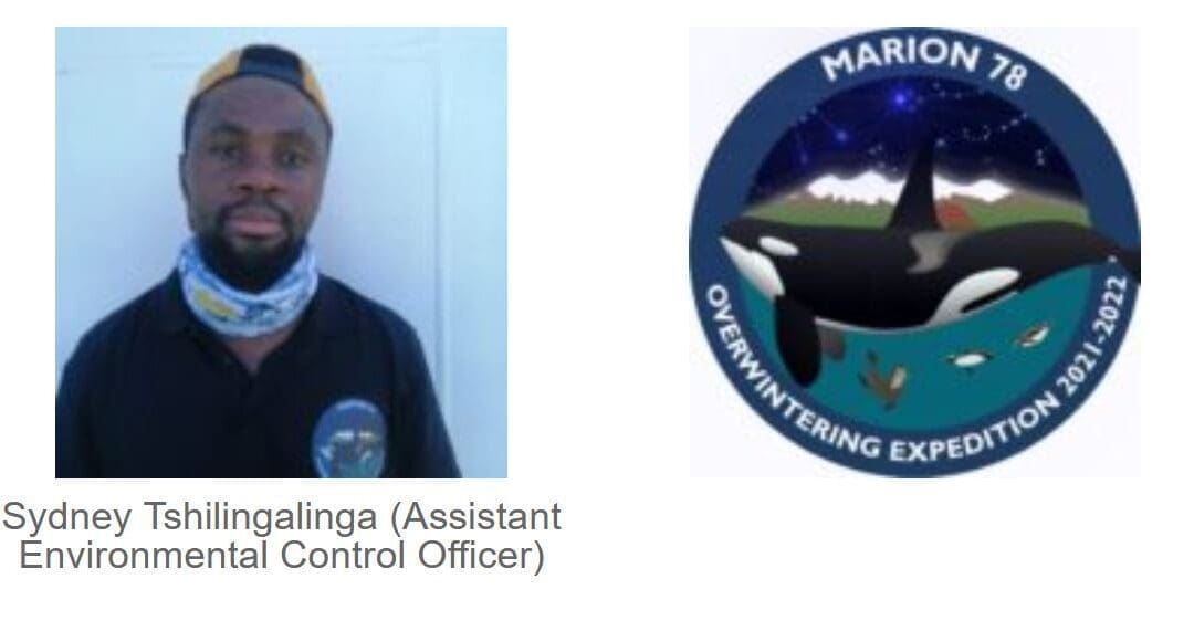 Season’s Greetings from Marion Island