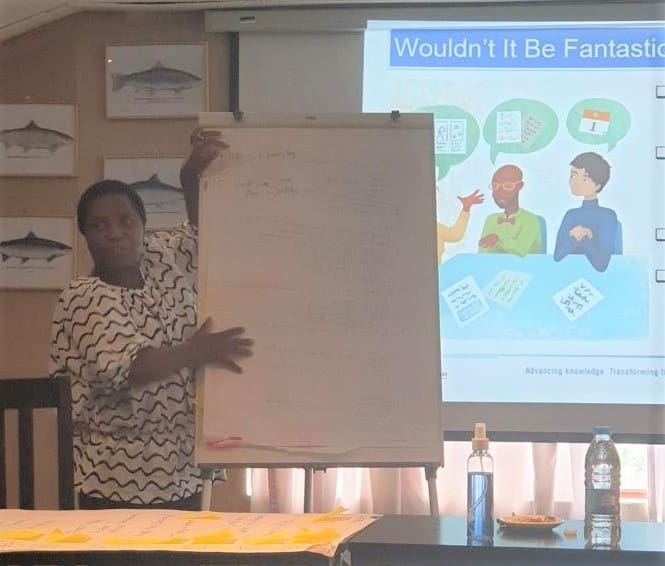 SAPRI Science Engagement Planning Workshop