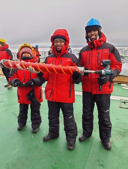 SCALE-WIN22: Research Teams BUOYS & SEAICE
