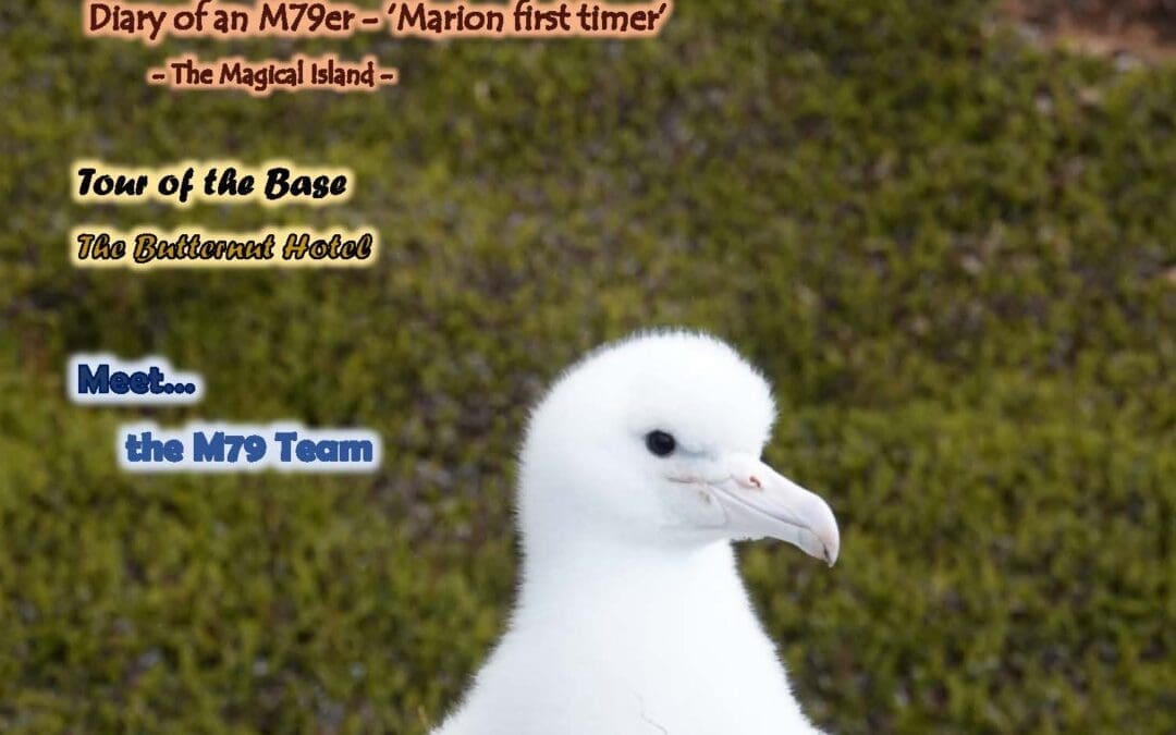 Marion 79 – First Newsletter