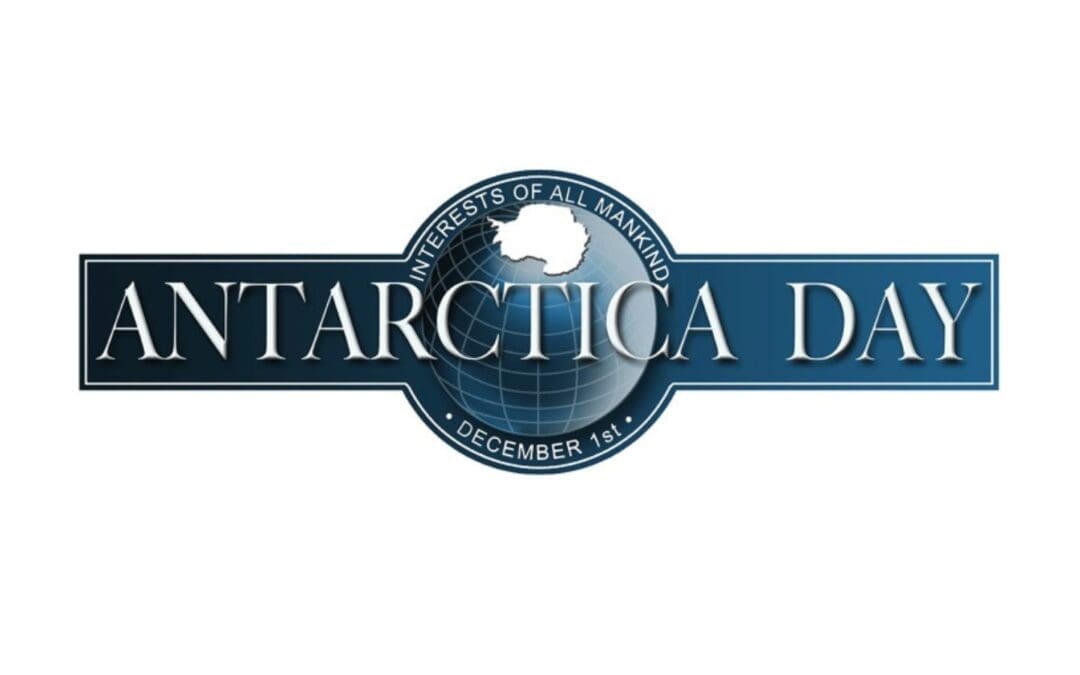 Antarctica Day 2022