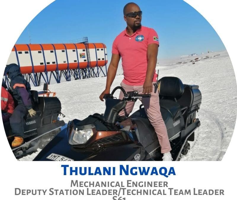 News from Antarctica – The Endurance Sept/Oct 22