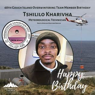 News from Gough Island – The Bunting Jan 2023