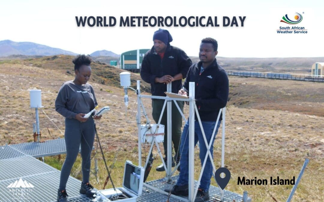 World Meteorological Day