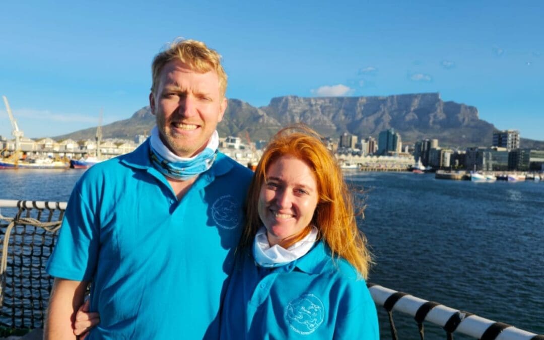 Marion Island Takeover 2023: MAPRU