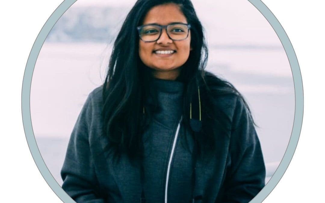 SAPRI Research Coordinator_Polar Lab_Riesna R. Audh