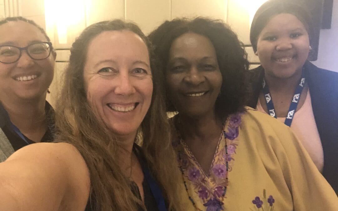 National Women’s Day: Meet the SAPRI Manager