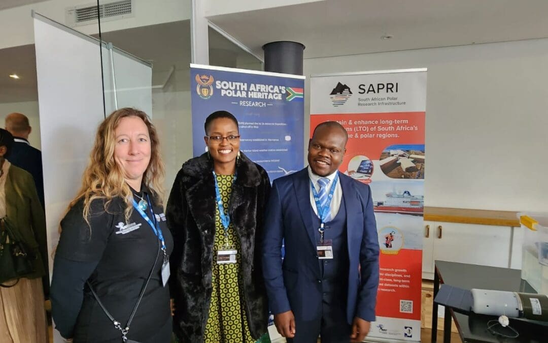 NRF SAEON: The SAPRI host celebrating 21 years of excellence