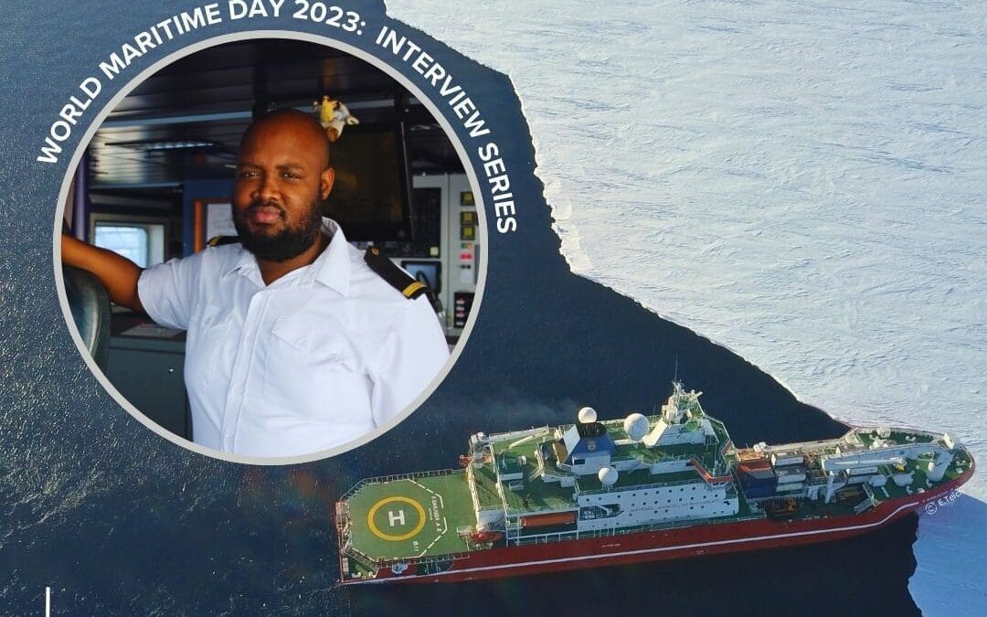 Celebrating World Maritime Day: Navigating Towards a Sustainable Future