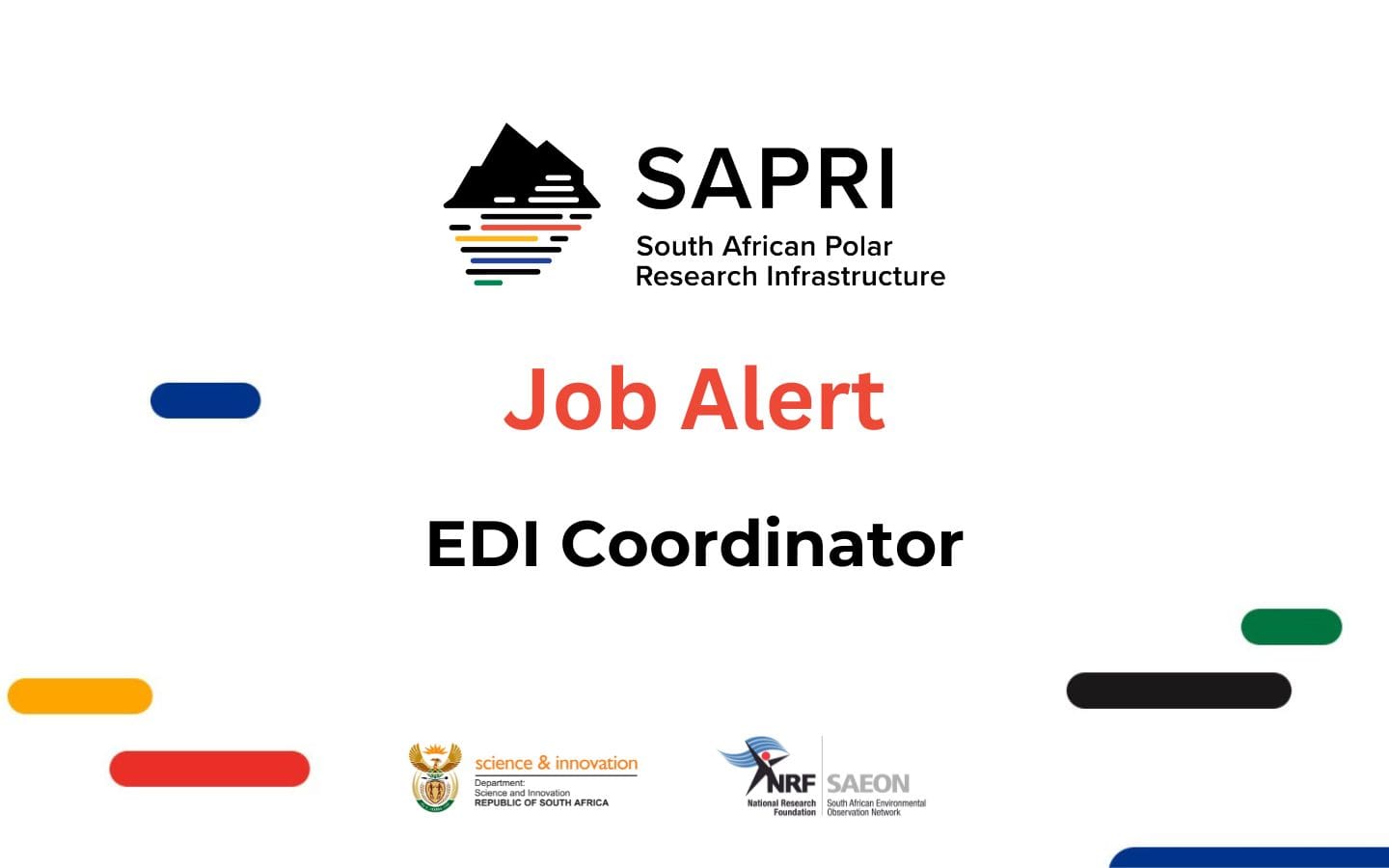 SAPRI_Jobs_EDI Coordinator_MIMMP