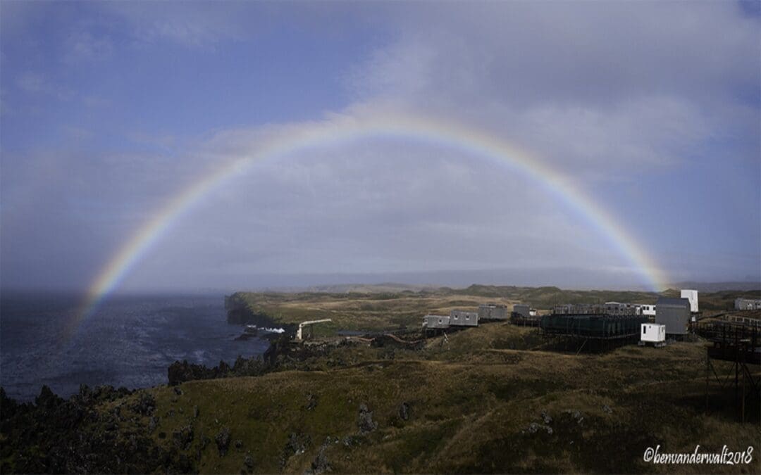 Marion Island – Vacancy : Field Researcher in Ecology