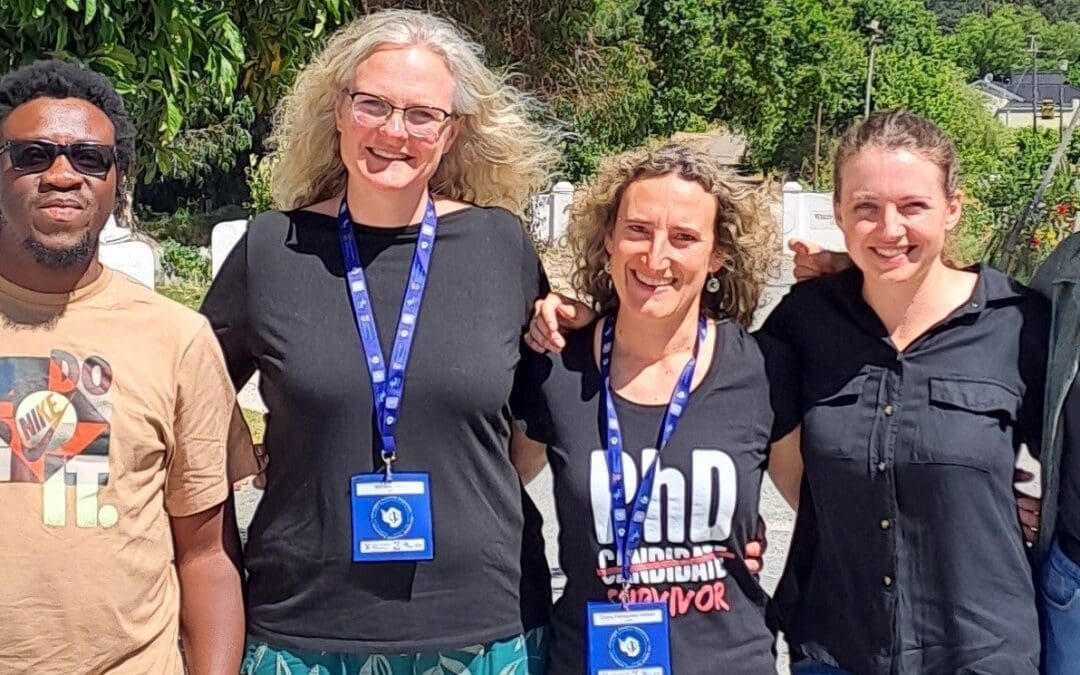 6 SANAP Symposium Reflections Ecosystems part 2