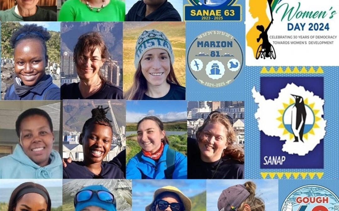 Celebrating Women’s Day within SANAP community