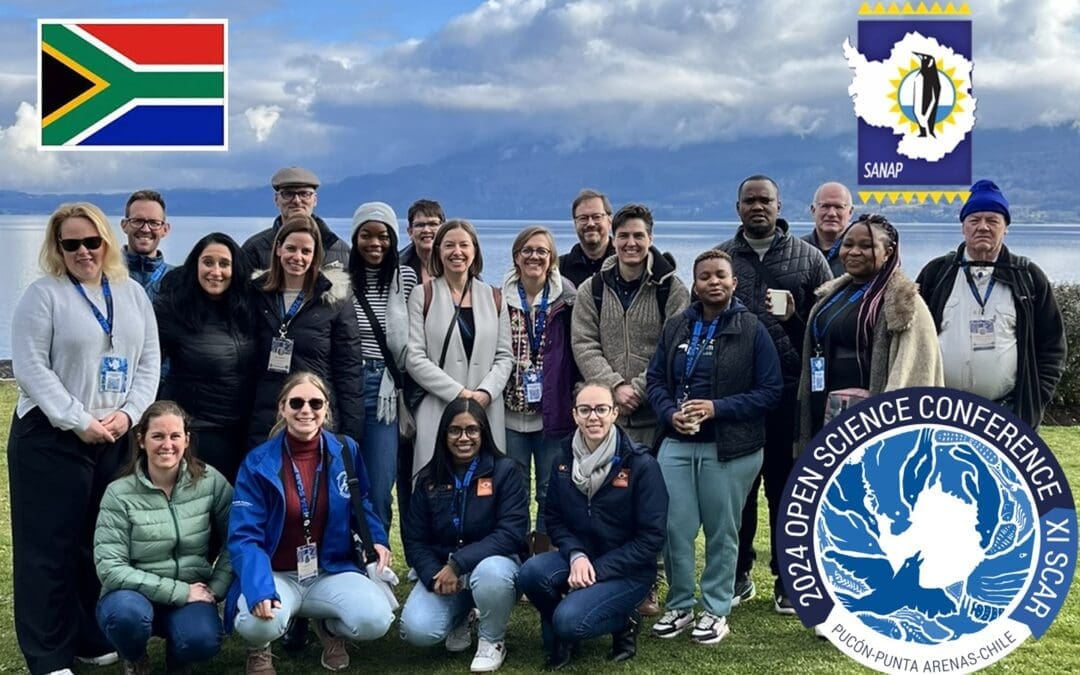 SCAR2024 – Conference in Pucon August 2024