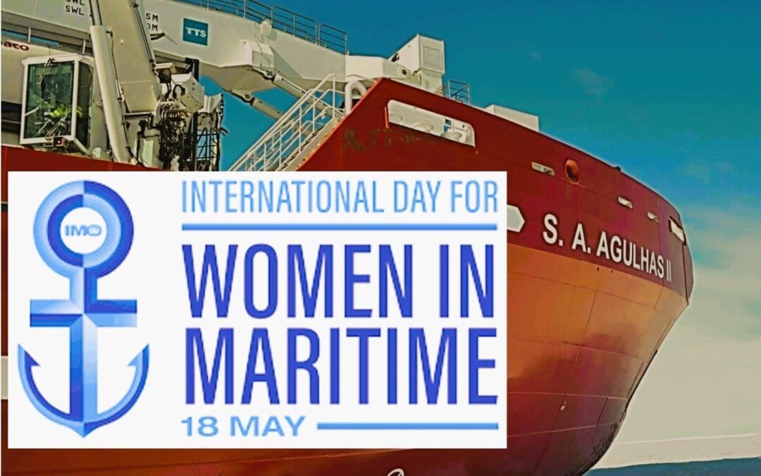 Celebrating Women in Maritime National Day 2025