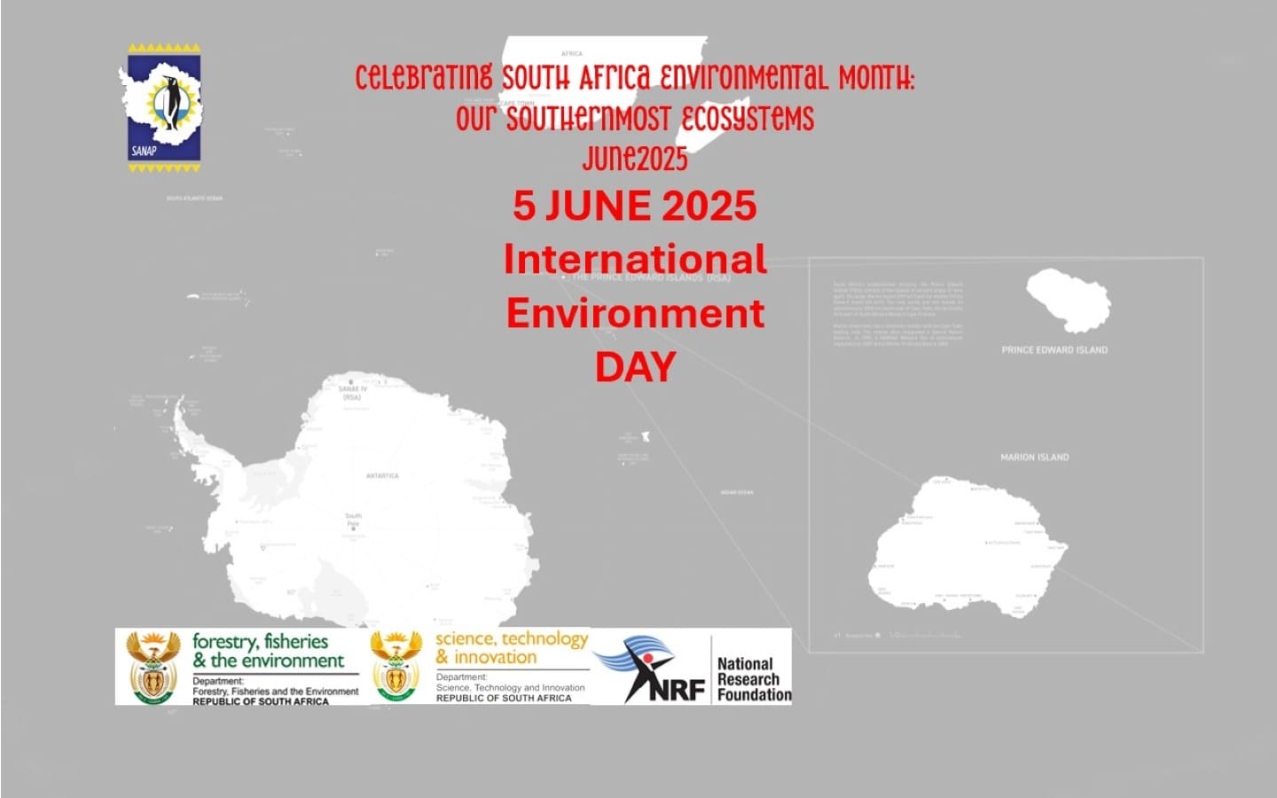 World Environment Day 5 June 2025