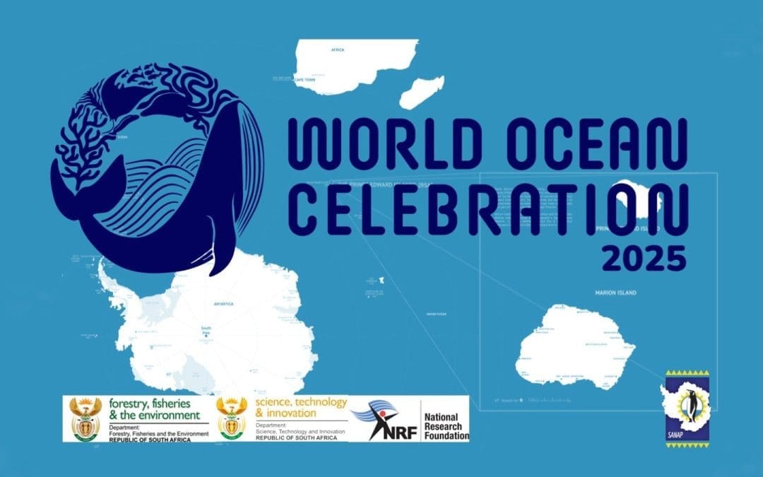 World Oceans Day 8 June 2025