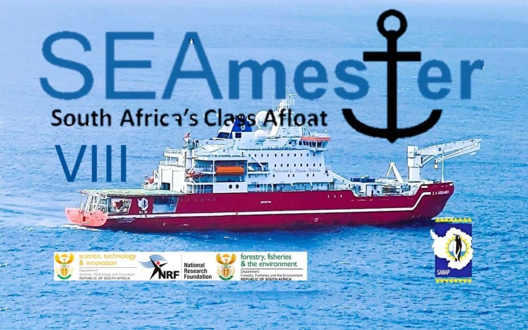 SEAmester VIII – South Africa’s “Class Afloat”