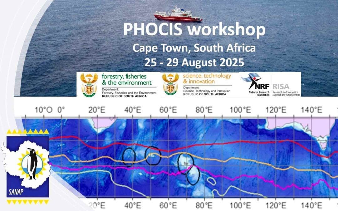 PHOCIS workshop 25 – 29 August 2025