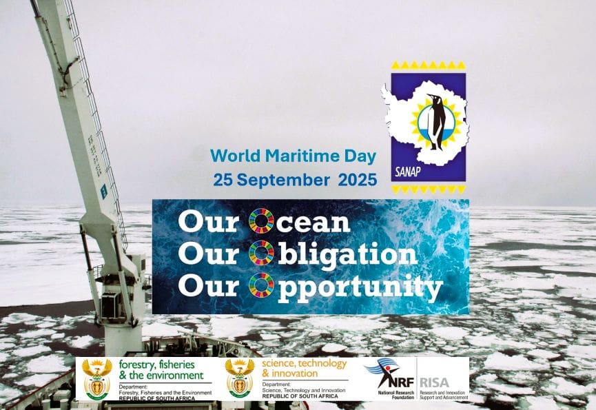 World Maritime Day 2025: Our Ocean, Our Obligation, Our Opportunity