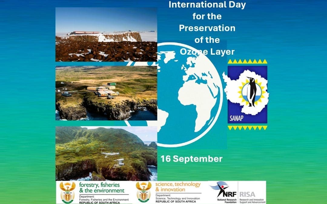 International Day for the Preservation of the Ozone Layer – 16 September