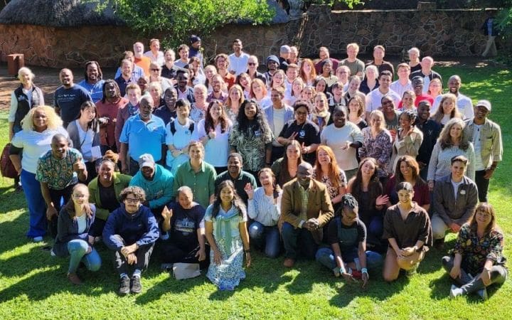 7th SANAP Research Symposium: Where Minds Met Beneath the African Sky