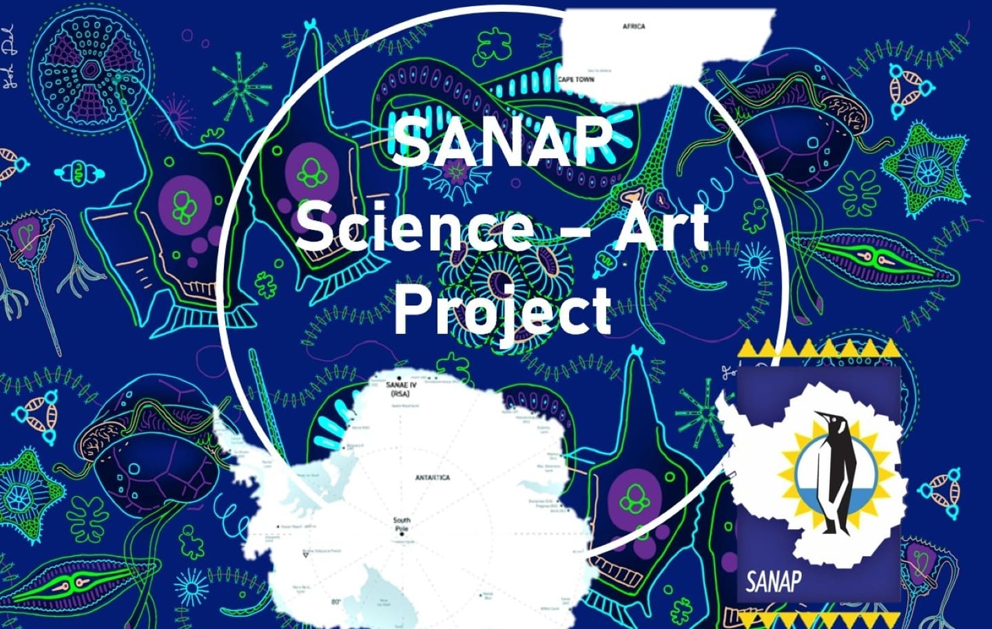 From Pole to Promenade: Bringing South Africa’s Polar Science to the Public